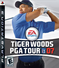 Tiger Woods PGA Tour 07